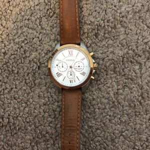 Fossil watch